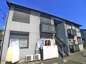 ハイツ中野Ｂ棟外観写真