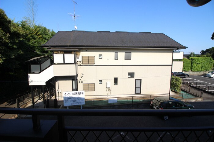 物件内観写真15　(室内からの展望)