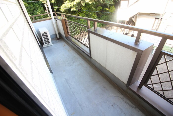 物件内観写真16　(ベランダ・バルコニー)