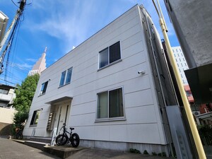 アドバンス代々木外観写真