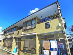 グリ－ンコ－ポ板橋外観写真