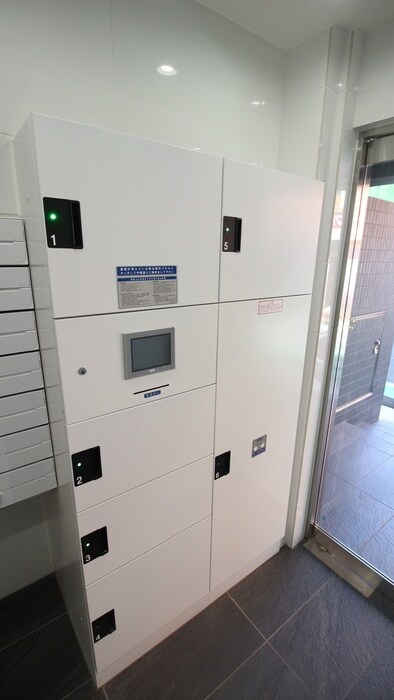 物件外観写真4　(建物設備)