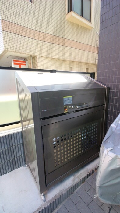 物件外観写真6　(建物設備)