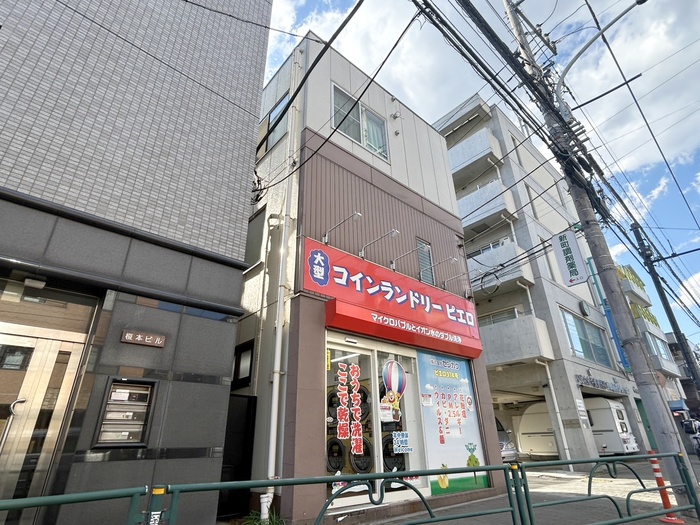 外観写真