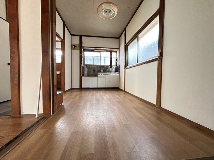 物件内観写真8　(キッチン)