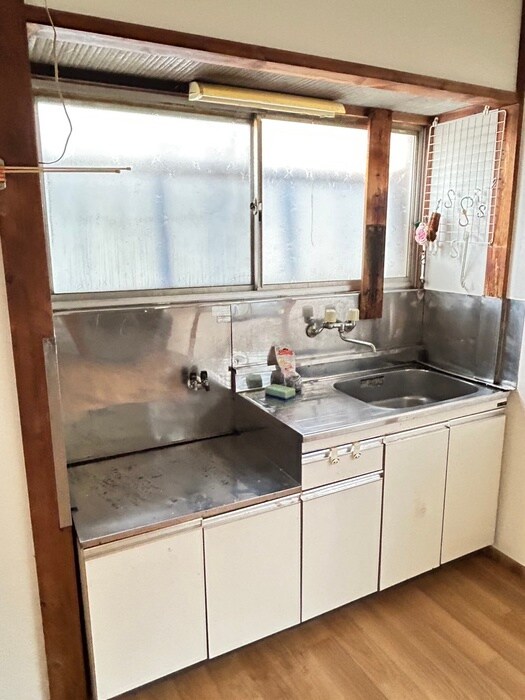 物件内観写真13　(キッチン)