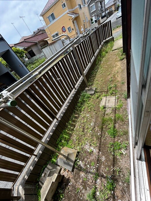 物件内観写真18　(ベランダ・バルコニー)