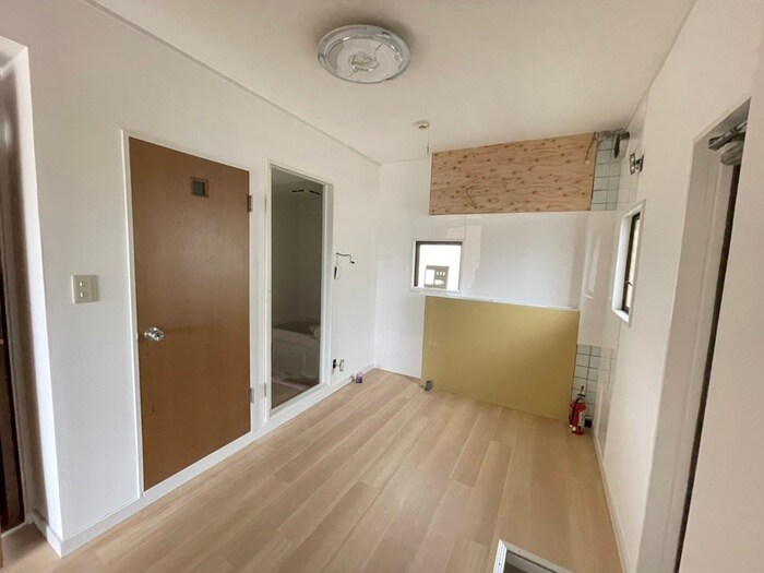 物件内観写真5　(キッチン)