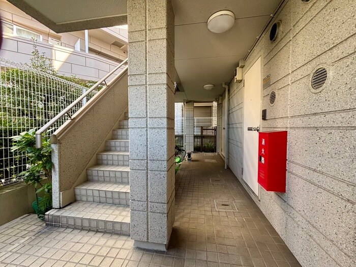 エクセルハイツのその他