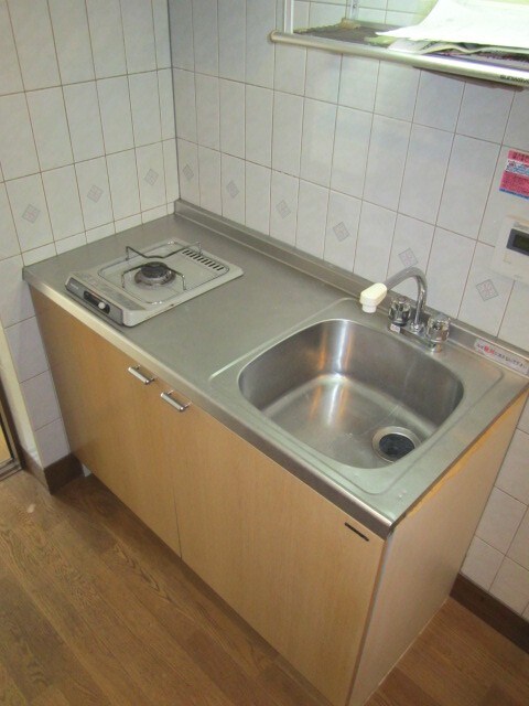 物件内観写真5　(キッチン)