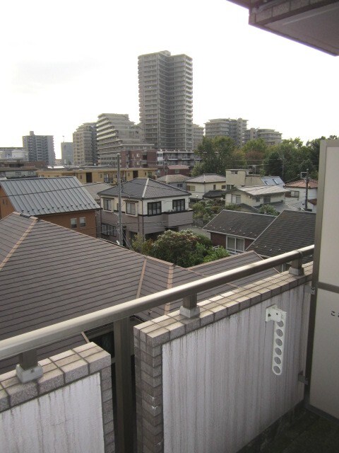 物件内観写真13　(ベランダ・バルコニー)