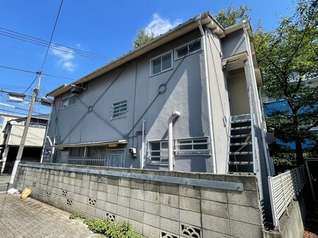 パインクレスト外観写真