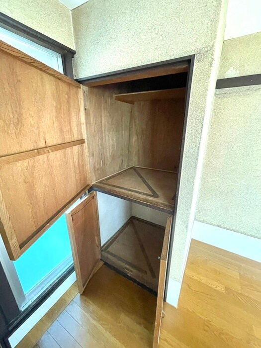 物件内観写真10　(収納)