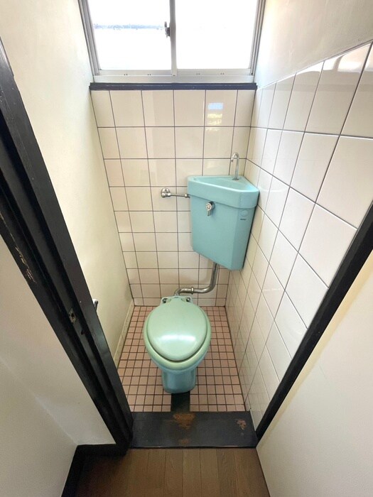 物件内観写真13　(トイレ)