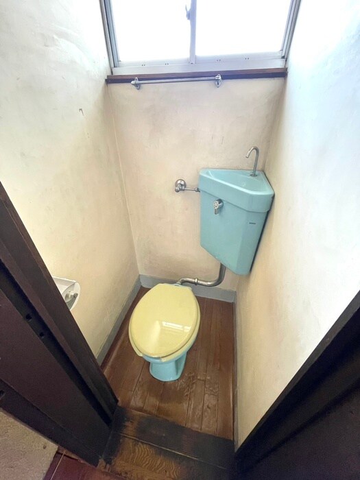 物件内観写真14　(トイレ)