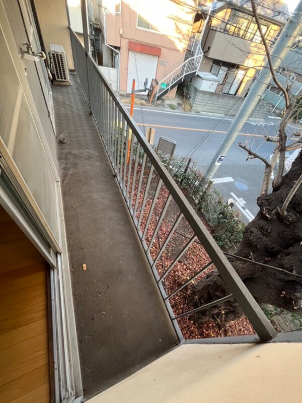 ベランダ・バルコニー