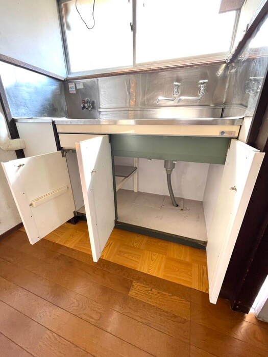 物件内観写真17　(キッチン)