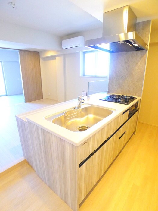 物件内観写真8　(キッチン)