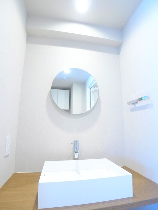 物件内観写真10　(洗面)