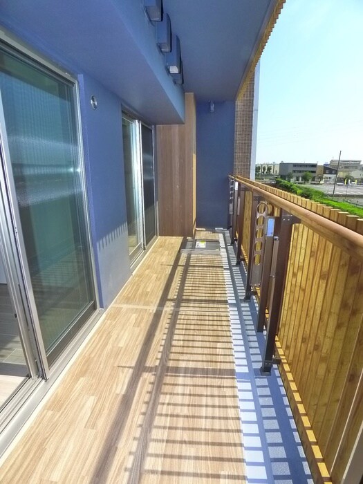 物件内観写真21　(ベランダ・バルコニー)