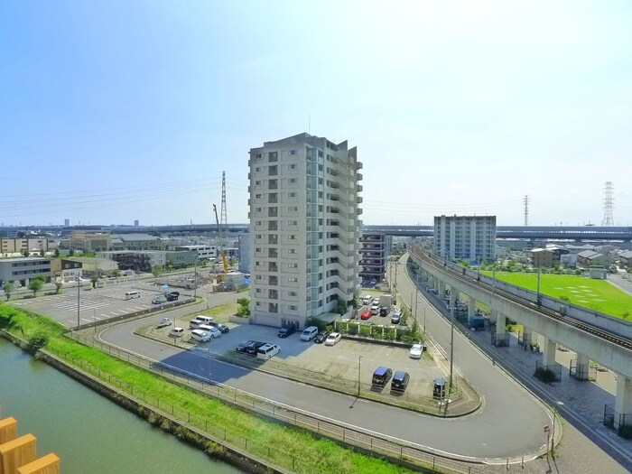 物件内観写真22　(室内からの展望)