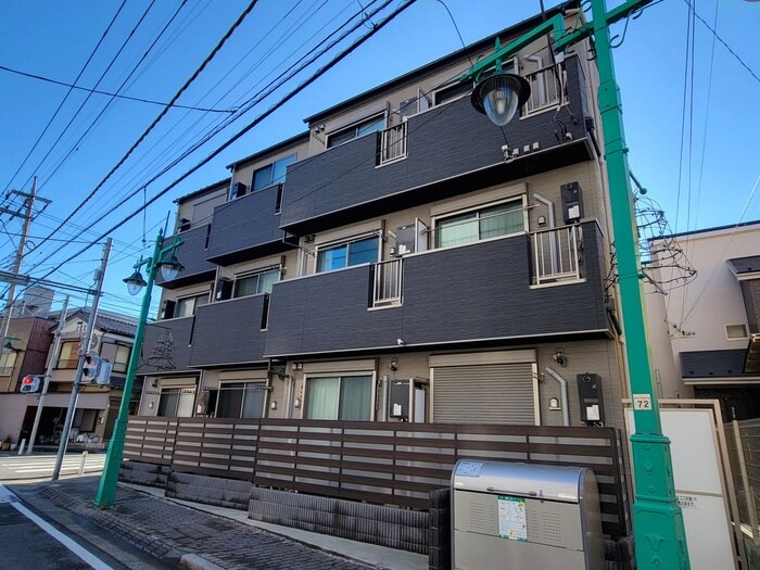 物件外観写真1　(外観写真)