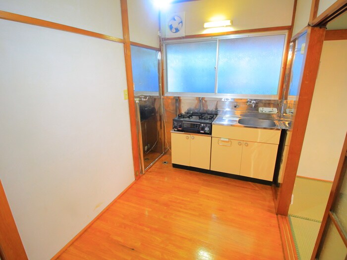 物件内観写真14　(キッチン)