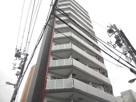 コンシェリア文京大塚（801）外観写真