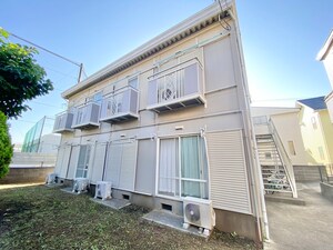 パナハイツ桜ヶ丘外観写真
