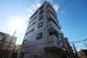 ムーンパレス新城外観写真