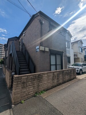 ティエラ日進外観写真