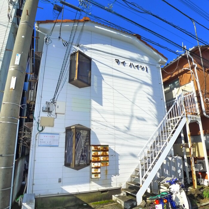 物件外観写真1　(外観写真)