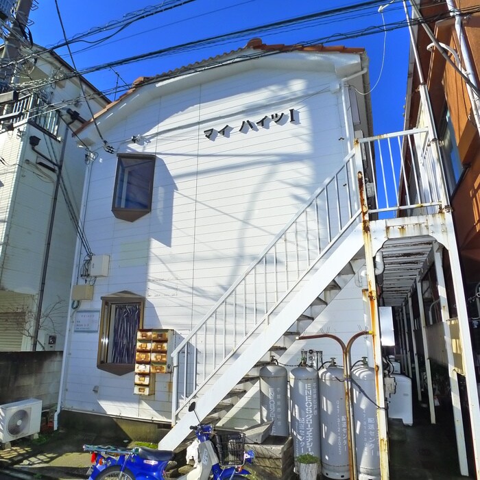 物件外観写真2　(外観写真)