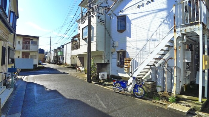 物件外観写真4　(周辺環境)