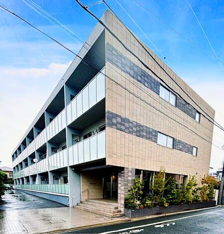 コルティーレ久が原外観写真