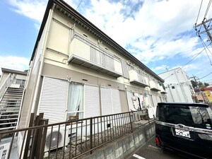 ホワイトハイツ５外観写真