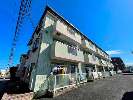 プリムローズ外観写真