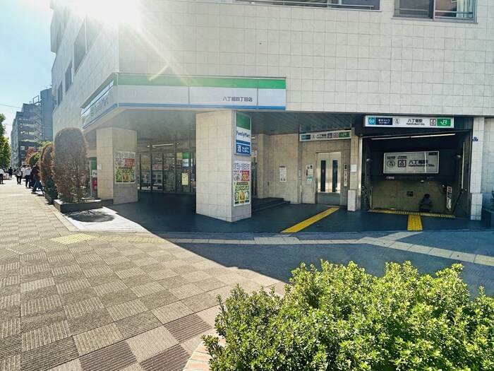 物件外観写真3　(周辺環境)