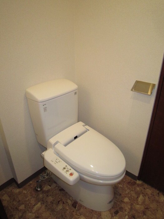 物件内観写真15　(トイレ)