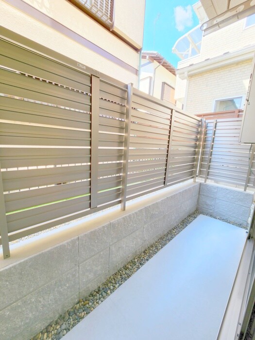 物件内観写真20　(ベランダ・バルコニー)