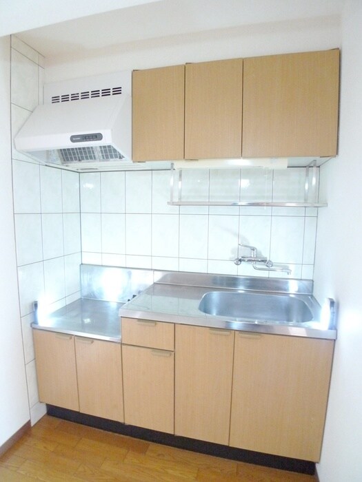 物件内観写真8　(キッチン)