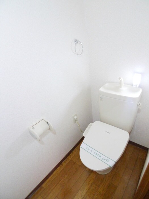 物件内観写真11　(トイレ)