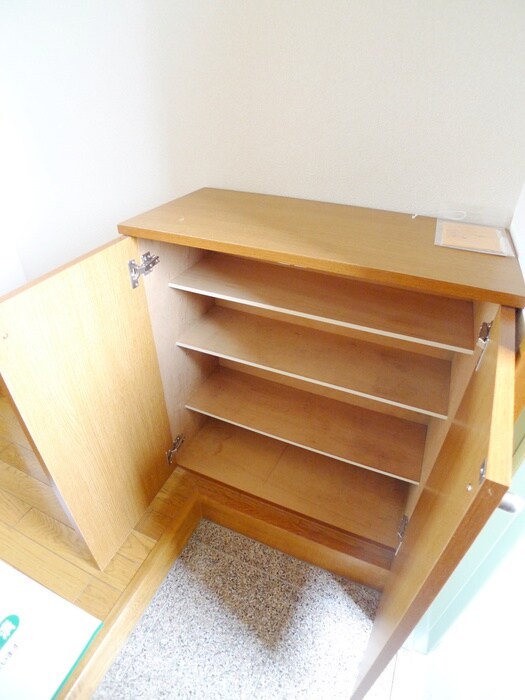 物件内観写真17　(靴箱)