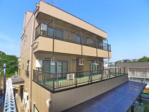 マツザワハイツ外観写真