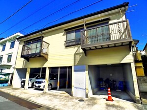 ドミール小台外観写真