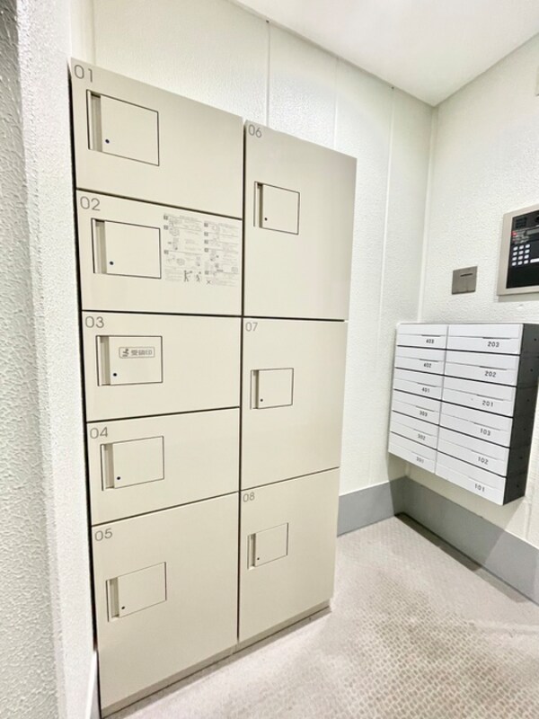 建物設備
