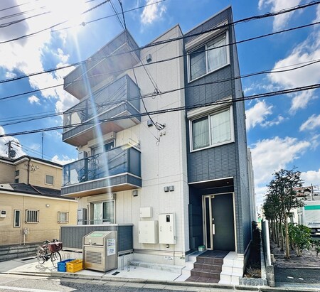セレスティア南花畑外観写真