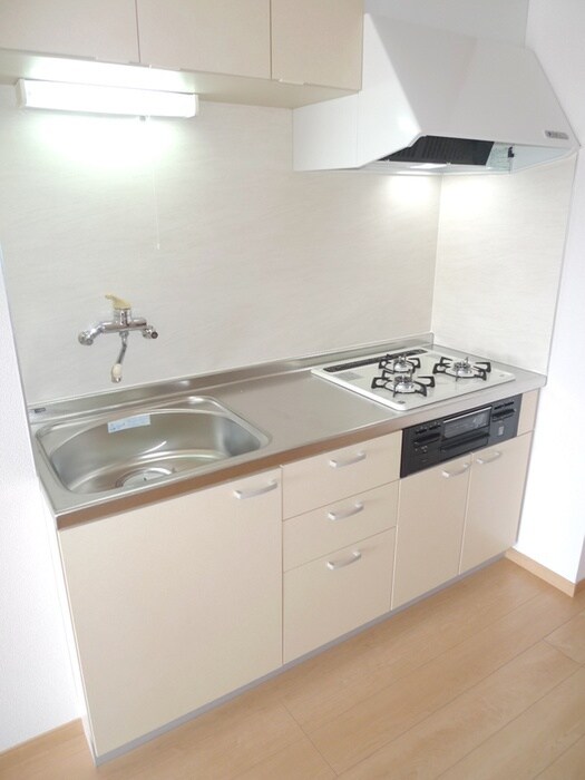 物件内観写真8　(キッチン)