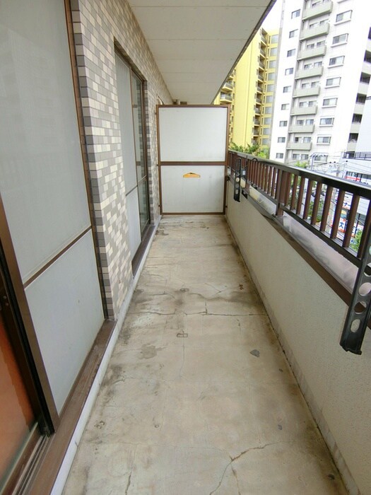 物件内観写真14　(ベランダ・バルコニー)