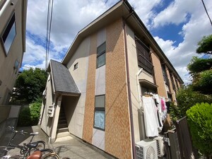 コーポ山内外観写真